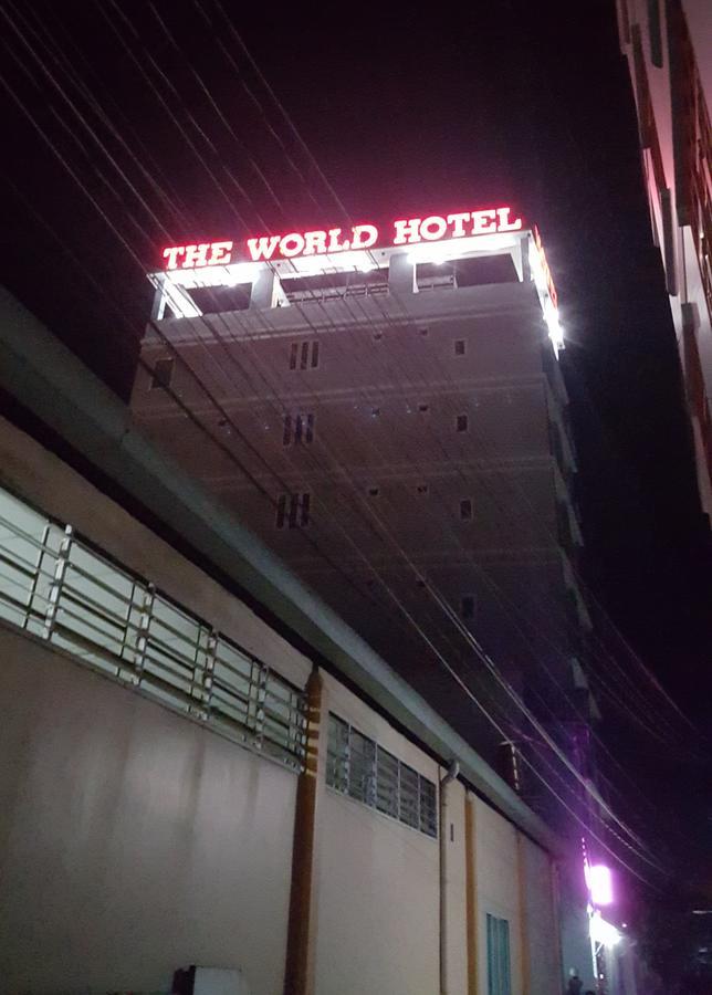 The World Hotel Mỹ Tho Exterior foto